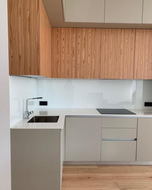 Кухня премиум класса после монтажа. 03