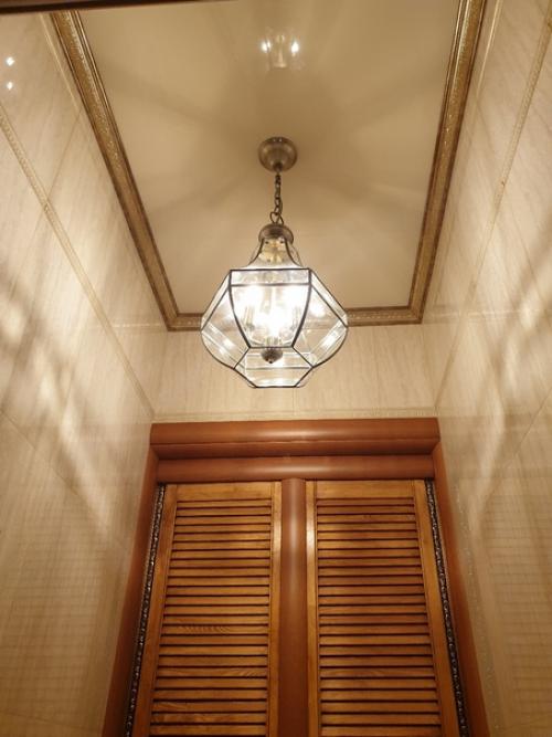 Делали ремонт первый раз. 07