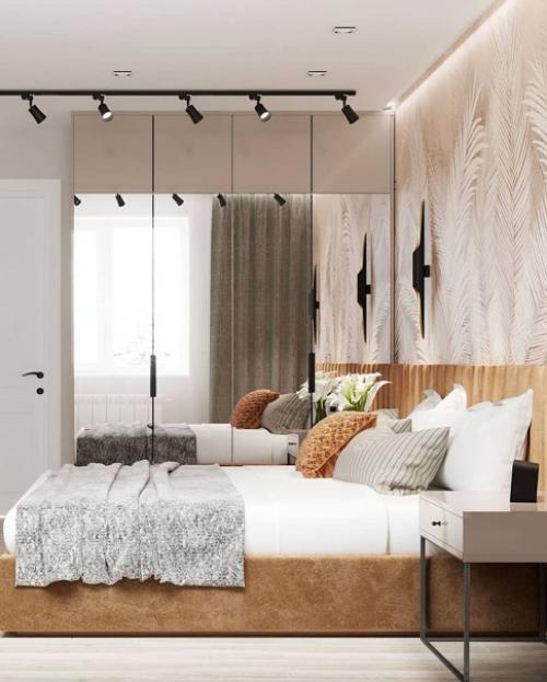 Замечательный дизайн - проект небольшой квартиры. 09