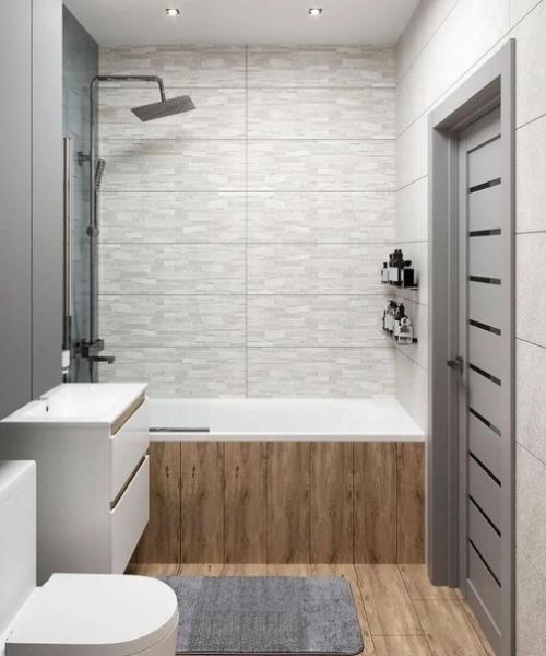 Проект 1 комнатной квартиры. 08