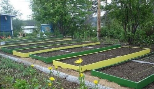 10 вариантов обустройства огорода. 02 10 вариантов обустройства огорода. 02