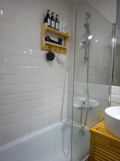 3 месяц на ремонт санузла своими руками. 02