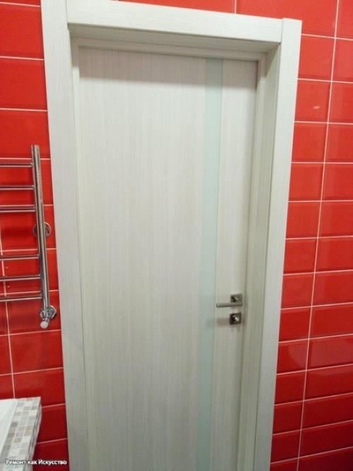 Как вам наша ванная комната после ремонта? 02