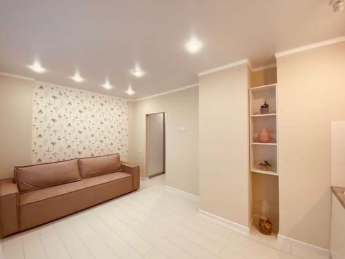 Студия, площадью 30 кв. 01