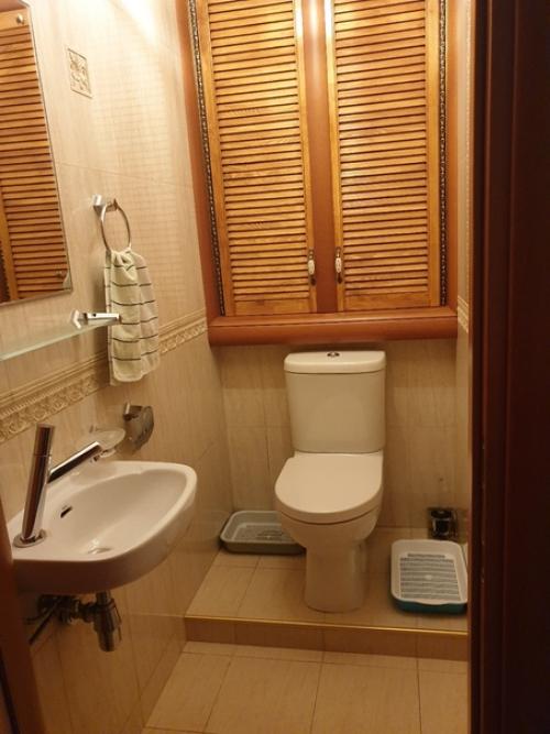 Делали ремонт первый раз. 05