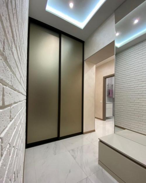 50 кв.  м после капитального ремонта. 08