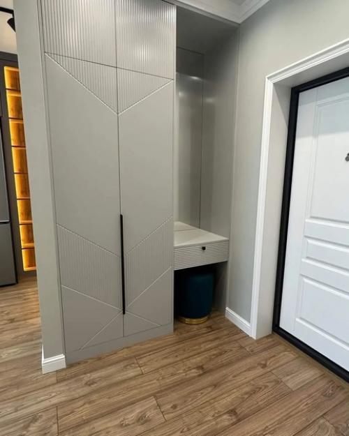 Под продажу сделали капитальный ремонт в квартире. 06