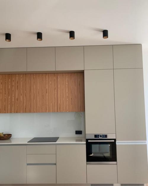 Кухня премиум класса после монтажа. 05