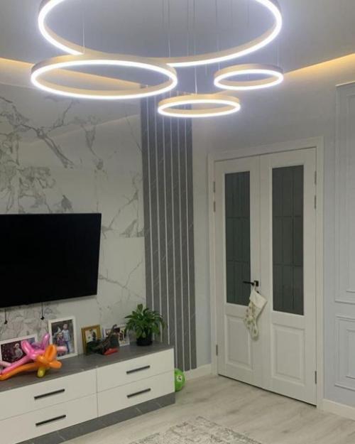 3 комнатная квартира, площадью 84 кв. 01