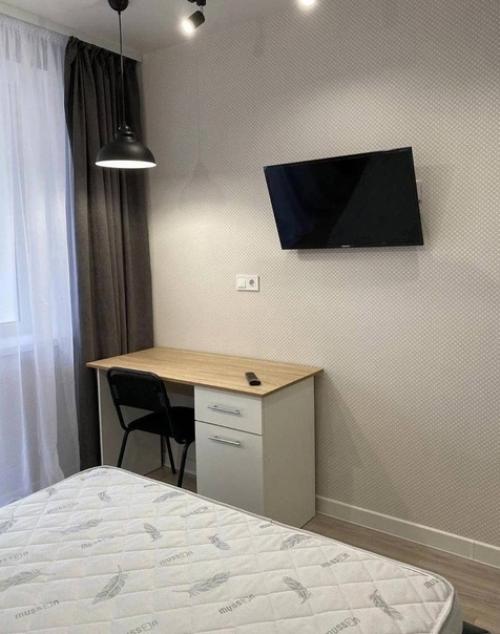 Свеженький ремонт в новостройке, который вам точно понравится. 06