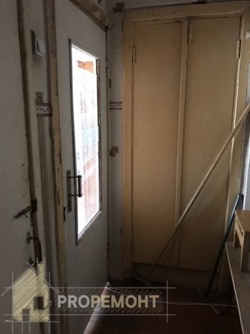 Наш ремонт во вторичке. 03