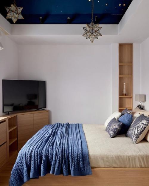 Атмосферный и сказочный интерьер в ленту перед сном. 02