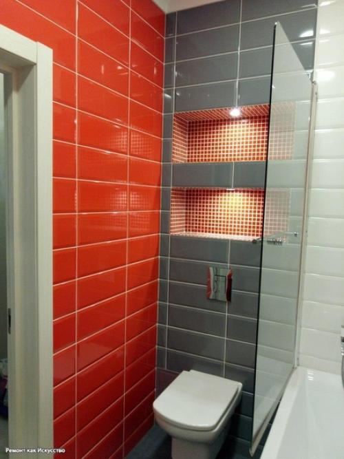 Как вам наша ванная комната после ремонта? 03