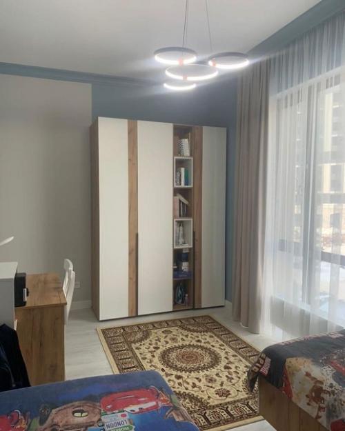 3 комнатная квартира, площадью 84 кв. 07