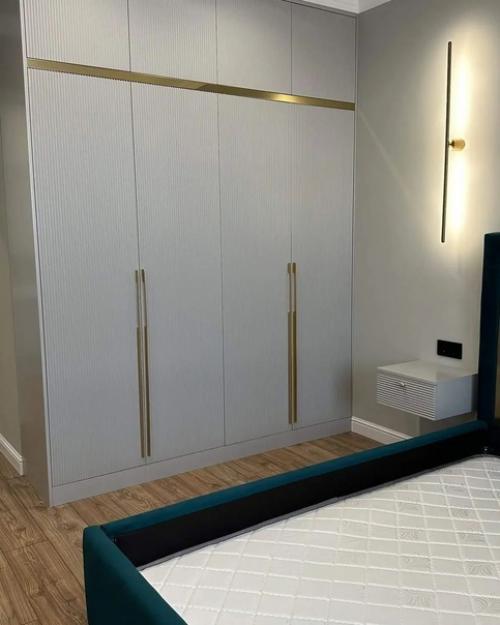 Под продажу сделали капитальный ремонт в квартире. 05