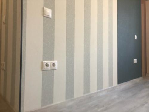 Выполнили ремонт для девушки, помогли сделать уютной небольшую квартиру, без дизайн проекта! 04