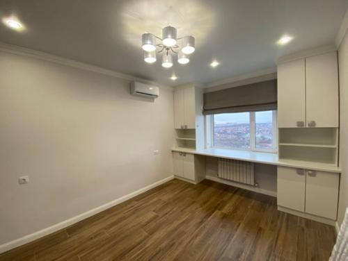 Видовая 2 к бабочка, площадью 60 метров, 22 этаж. 06