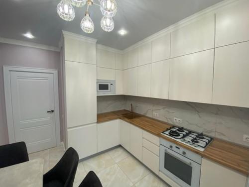 Видовая 2 к бабочка, площадью 60 метров, 22 этаж. 03