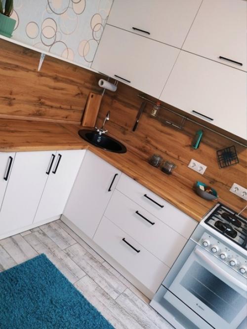 Ремонт на кухне своими руками. 03