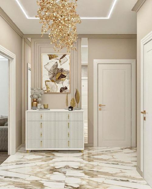 Не смог определиться с одним вариантом, потому что все 3 дизайн - проекта невероятно хороши. 03