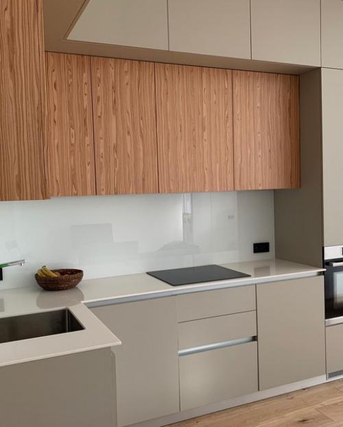 Кухня премиум класса после монтажа. 06