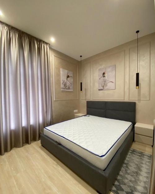 50 кв.  м после капитального ремонта. 03