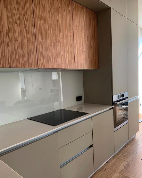 Кухня премиум класса после монтажа. 09