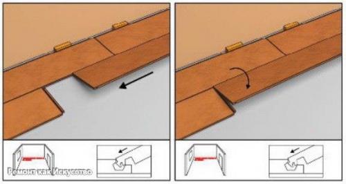 Как постелить ламинат. 01 Как постелить ламинат. 01