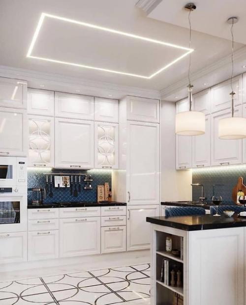 Проект 2-комнатной квартиры. 04