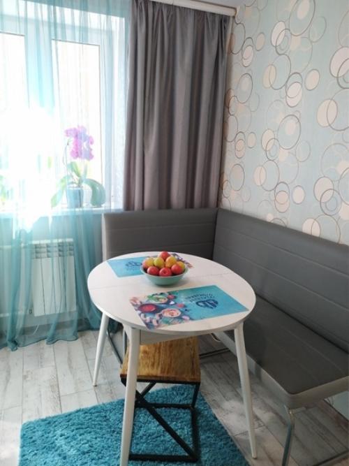 Ремонт на кухне своими руками. 05