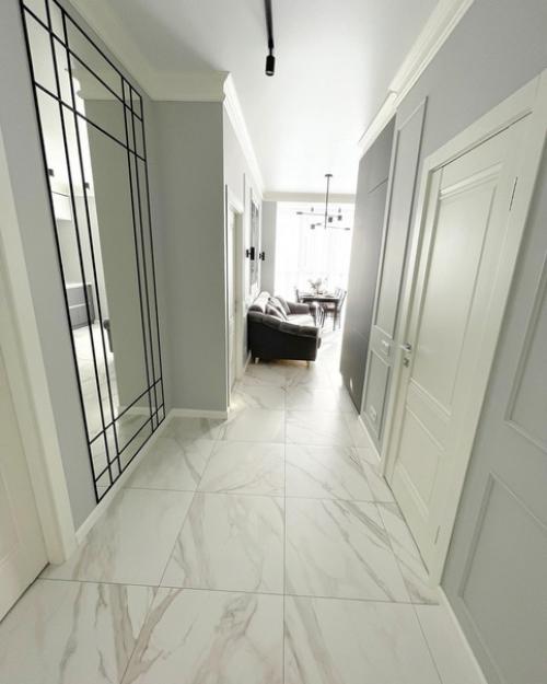 Как вам дизайн этой квартиры от Rerooms? 06