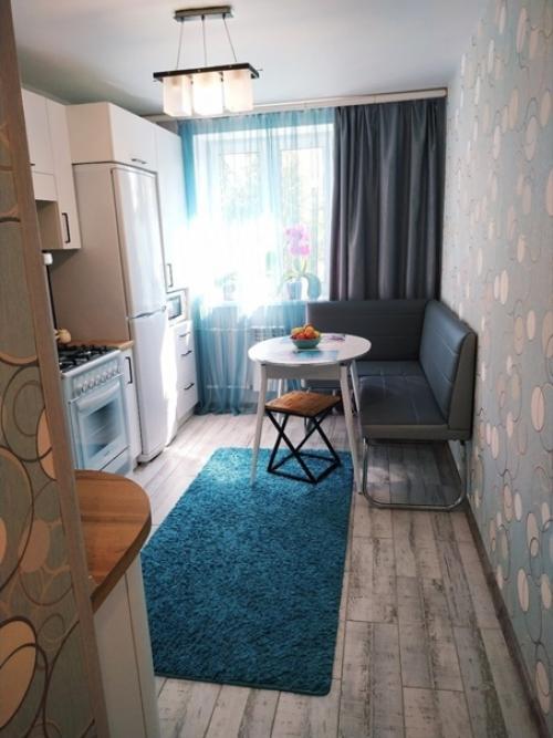 Ремонт на кухне своими руками. 04