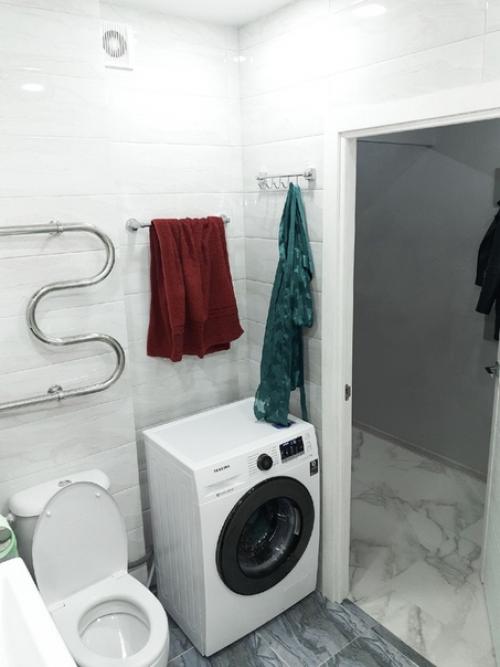 36 кв.  м после ремонта. 02