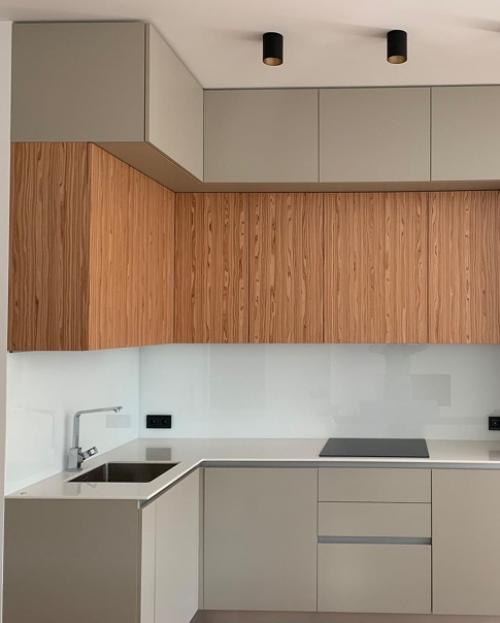 Кухня премиум класса после монтажа. 08