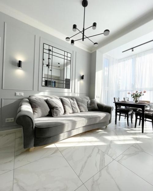 Как вам дизайн этой квартиры от Rerooms? 03