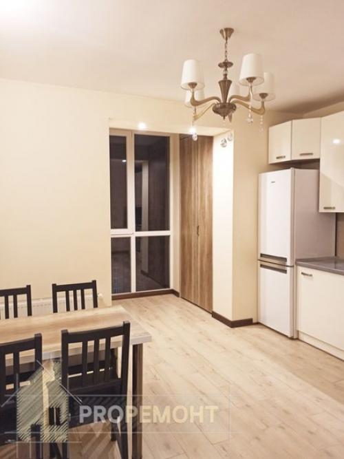 Наш скромный ремонт в квартире, площадью 51 кв. 02