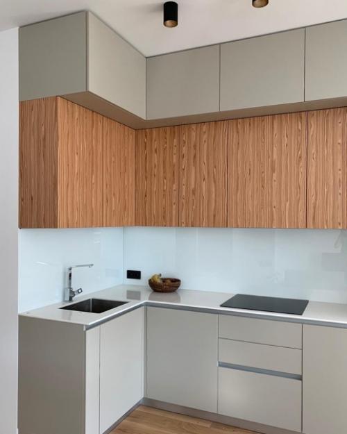 Кухня премиум класса после монтажа. 04