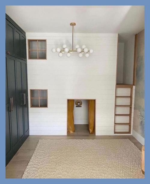 Интерьер уютной квартиры. 01