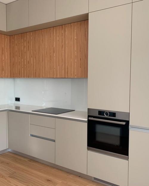 Кухня премиум класса после монтажа. 07