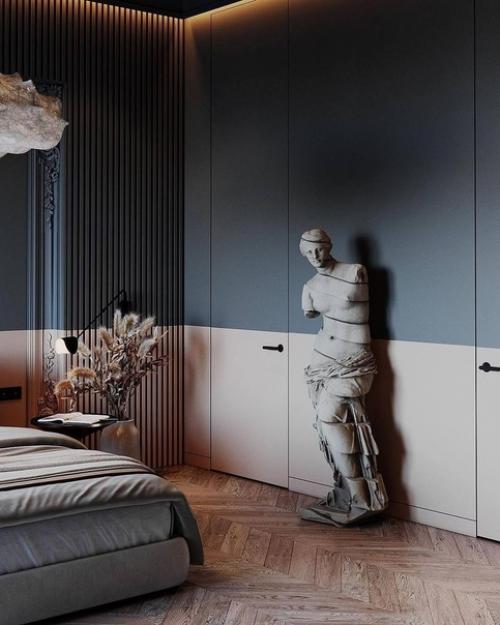 Каждый интерьер состоит из деталей, который создают стиль и соединяют воедино весь проект, так и тут, полистайте фото и вы поймёте о чем речь. 04