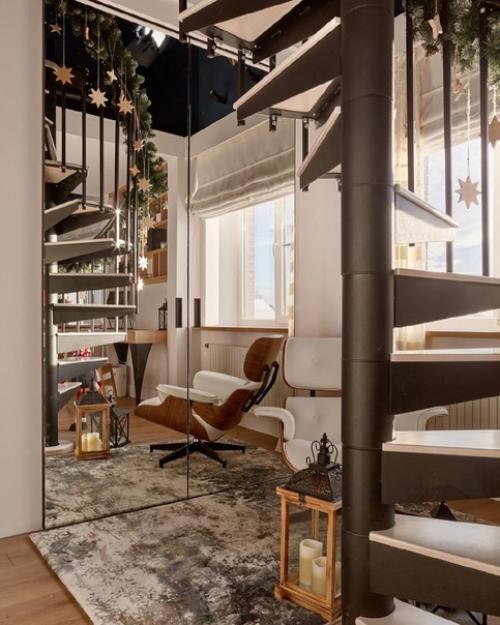 Атмосферный и сказочный интерьер в ленту перед сном. 05