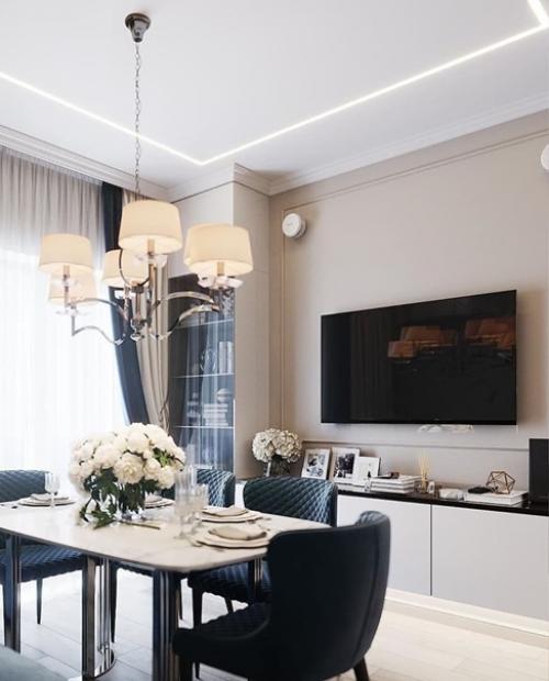 Проект 2-комнатной квартиры. 07