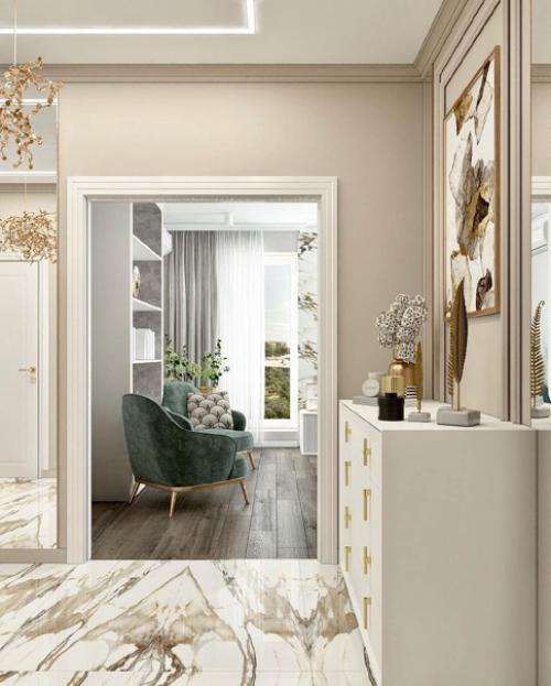 Не смог определиться с одним вариантом, потому что все 3 дизайн - проекта невероятно хороши. 05