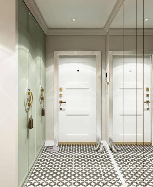 Не смог определиться с одним вариантом, потому что все 3 дизайн - проекта невероятно хороши. 08