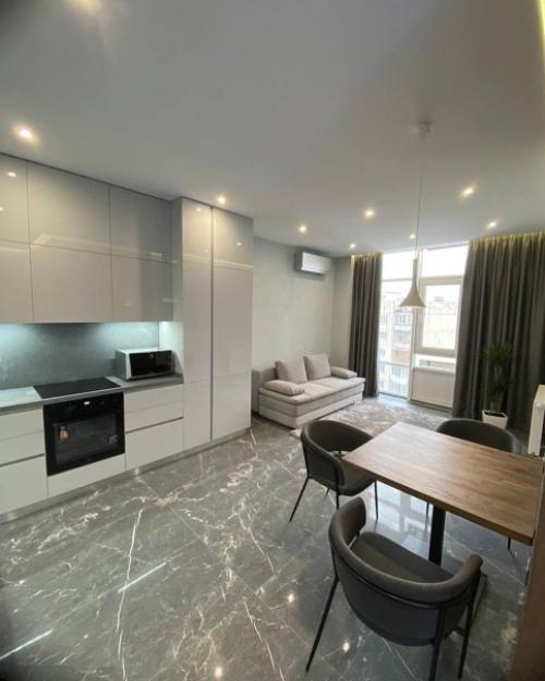 Двушка, 65 кв. 01