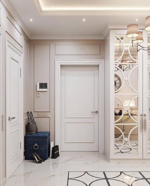 Проект 2-комнатной квартиры. 09