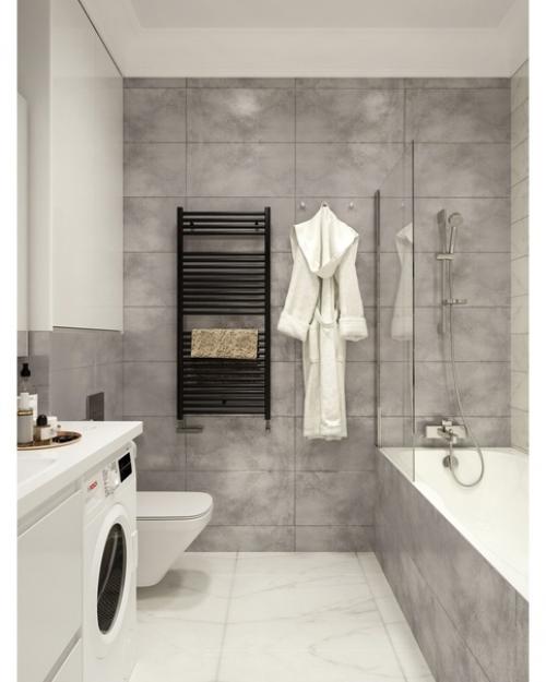 Как вам дизайн этой квартиры от Rerooms? 07