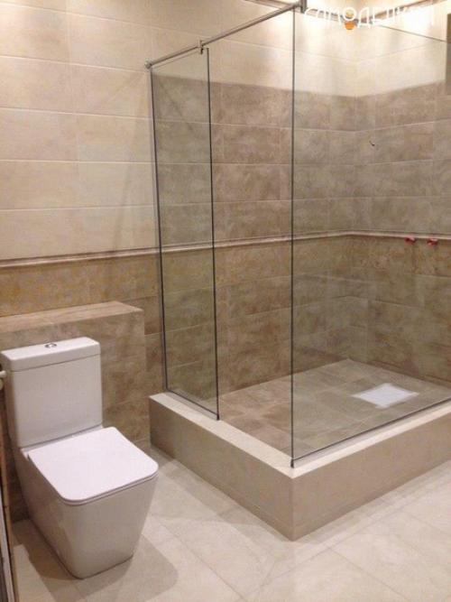 Душевая своими руками. 06