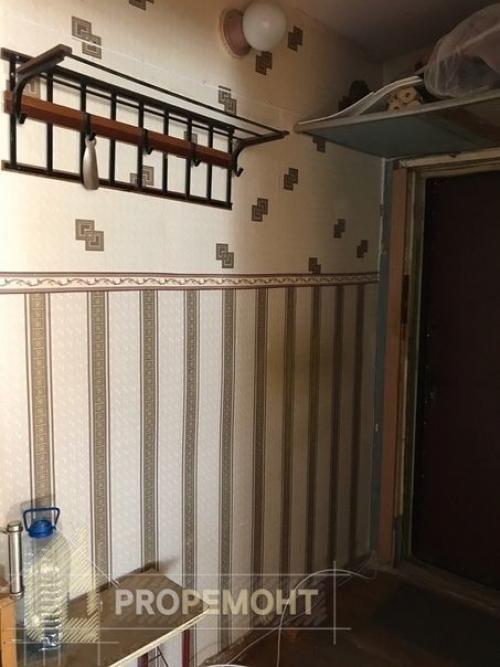 Наш ремонт во вторичке. 04