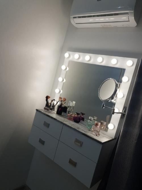 36 кв.  м после ремонта. 08